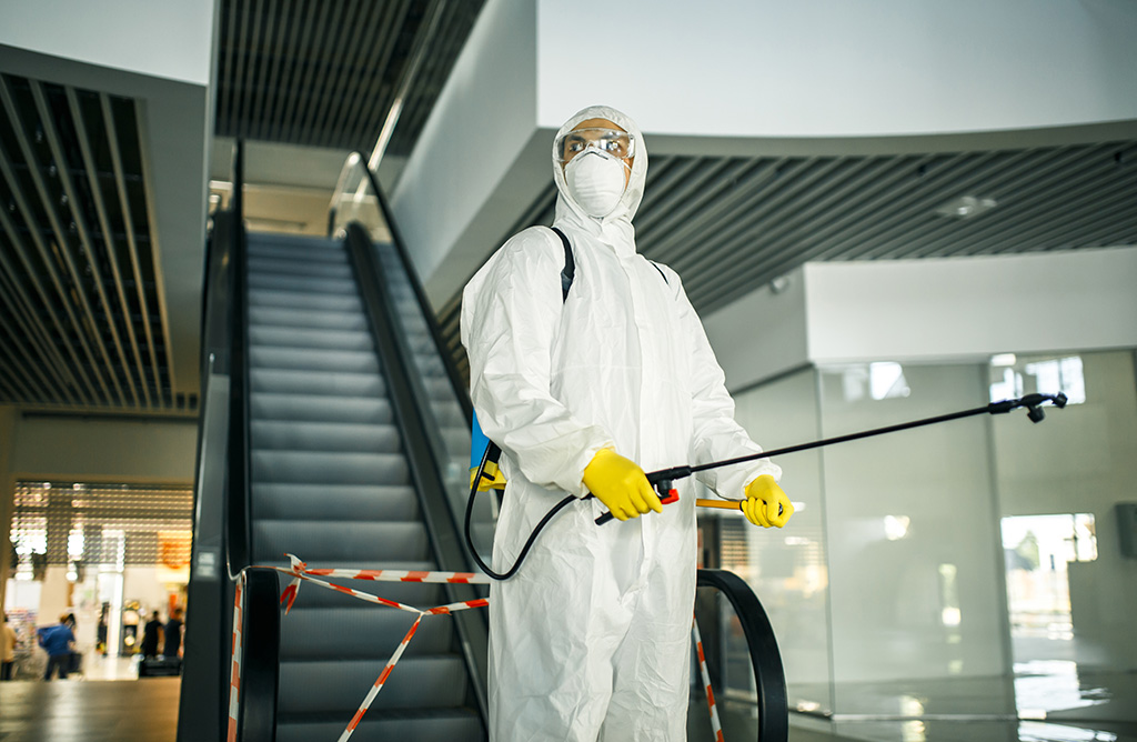 Elmadağ Haşere İlaçlama